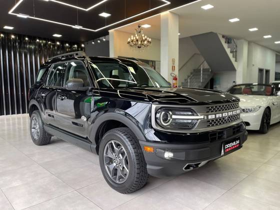 FORD BRONCO SPORT 2.0 ECOBOOST GASOLINA WILDTRAK 4X4 SELECTSHIFT FORD BRONCO SPORT 2.0 ECOBOOST GASOLINA WILDTRAK 4X4 SELECTSHIFT